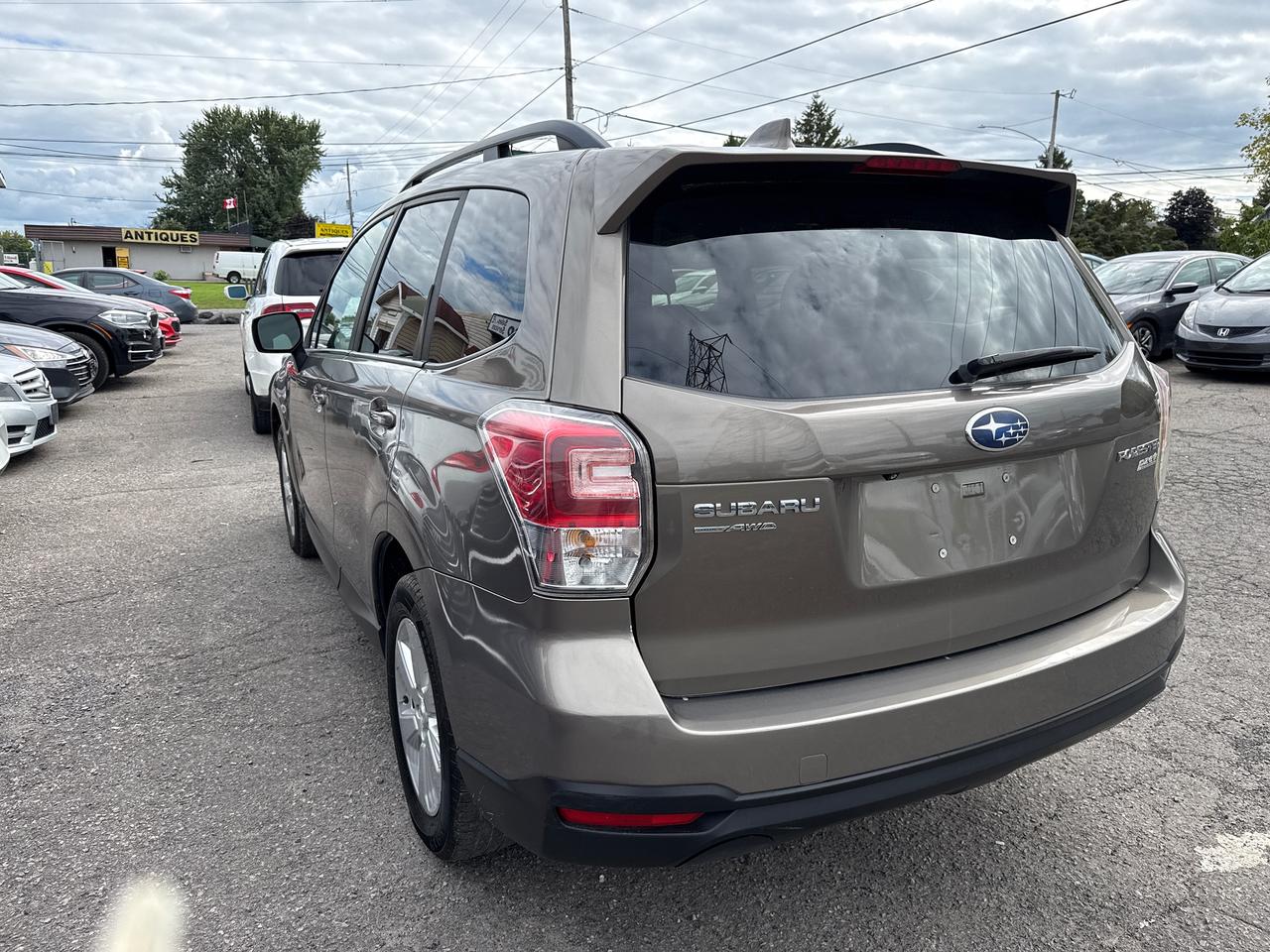 2017 Subaru Forester i Convenience Photo