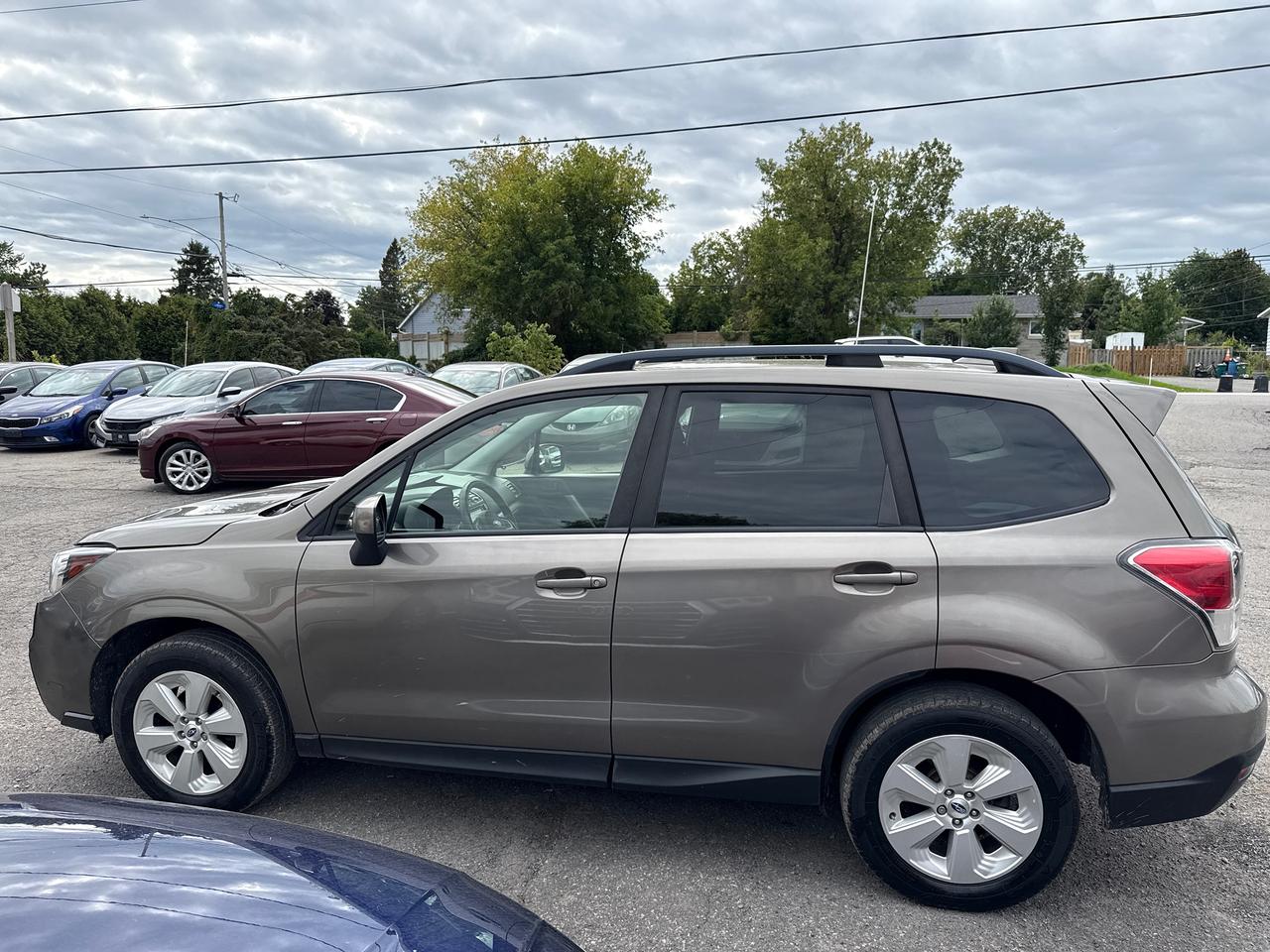 2017 Subaru Forester i Convenience Photo