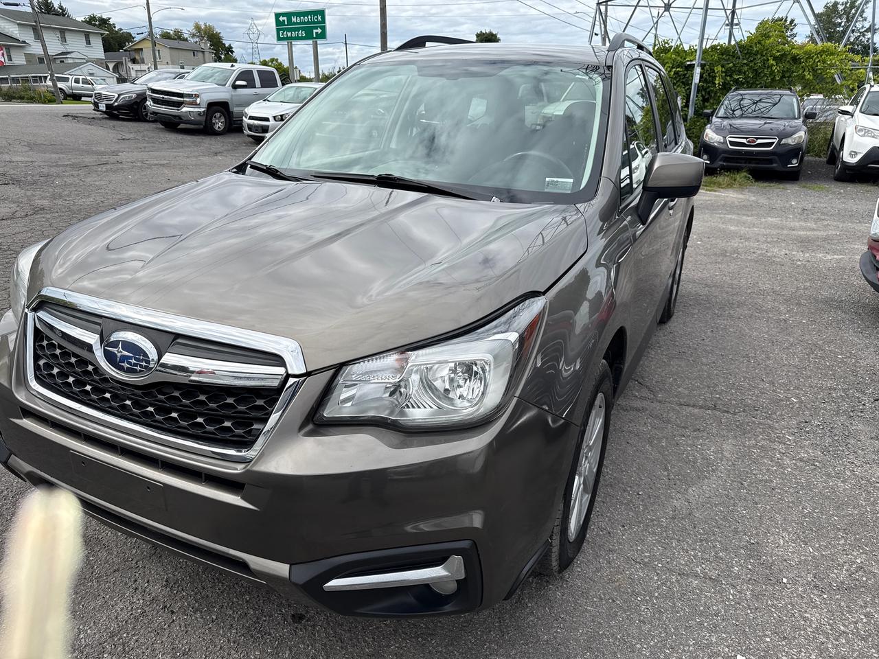 2017 Subaru Forester i Convenience Photo