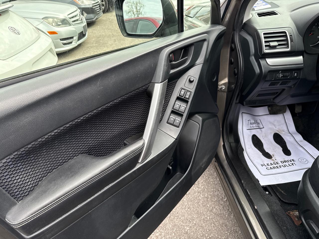 2017 Subaru Forester i Convenience Photo