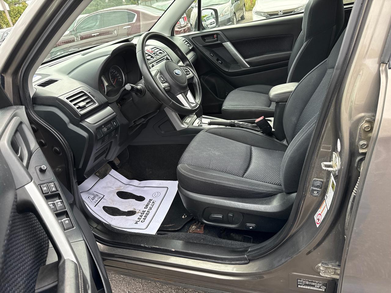 2017 Subaru Forester i Convenience Photo