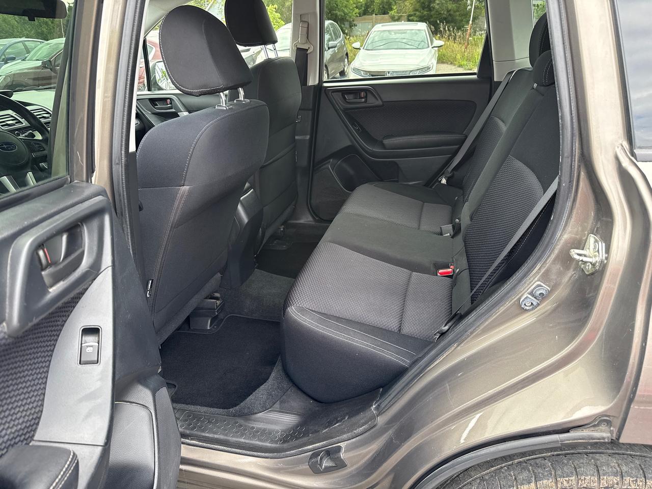 2017 Subaru Forester i Convenience Photo