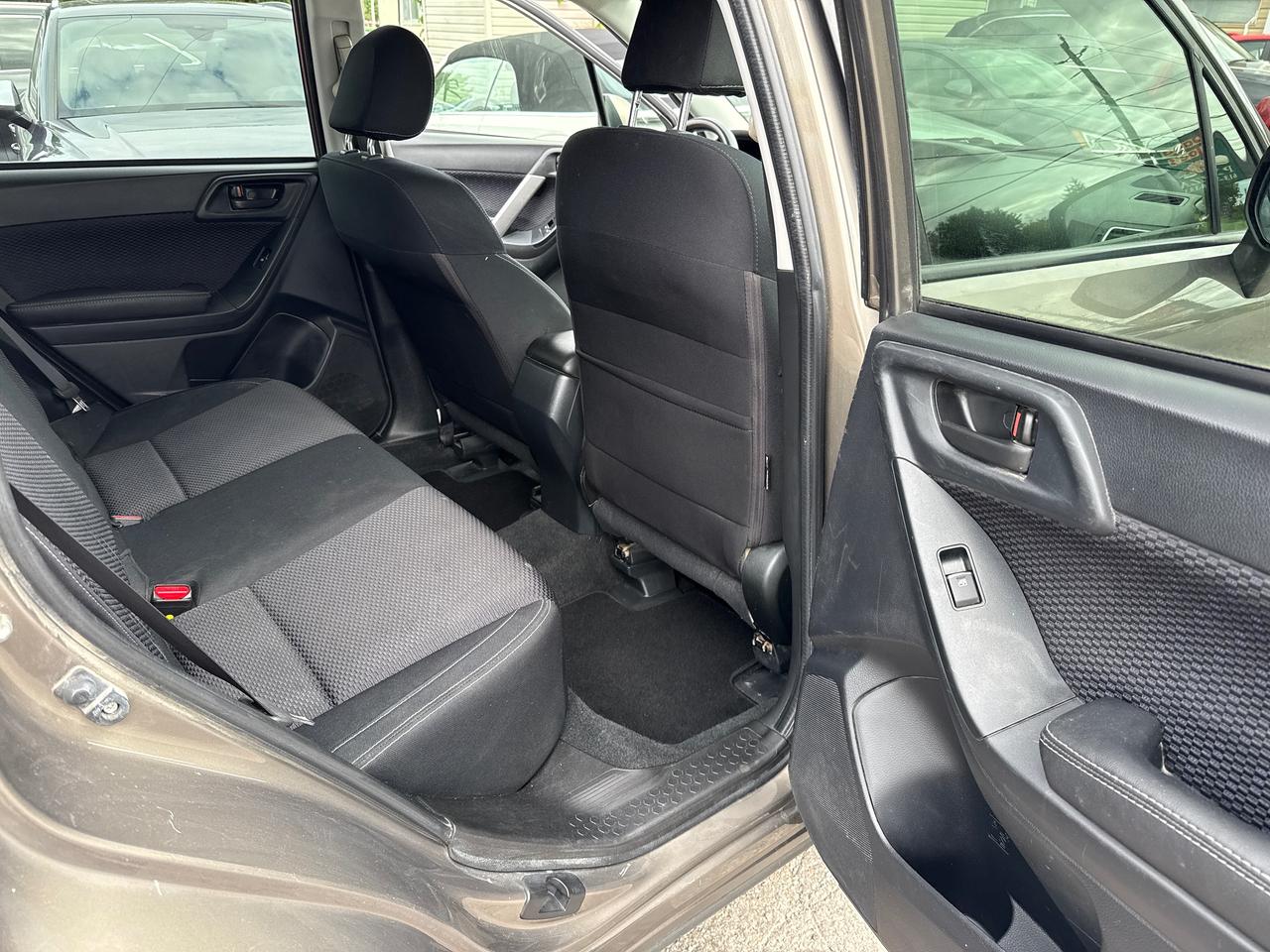 2017 Subaru Forester i Convenience Photo