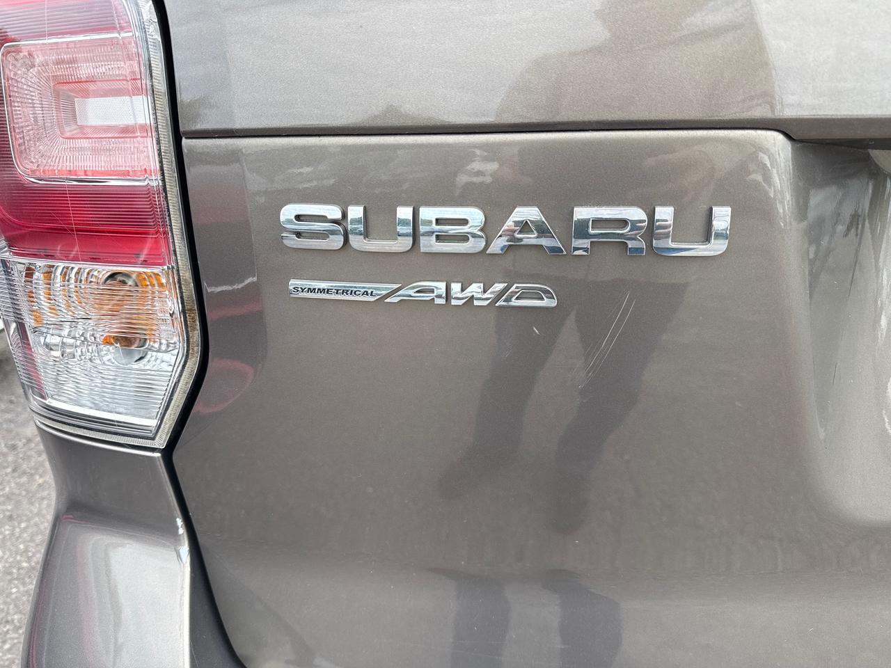2017 Subaru Forester i Convenience Photo
