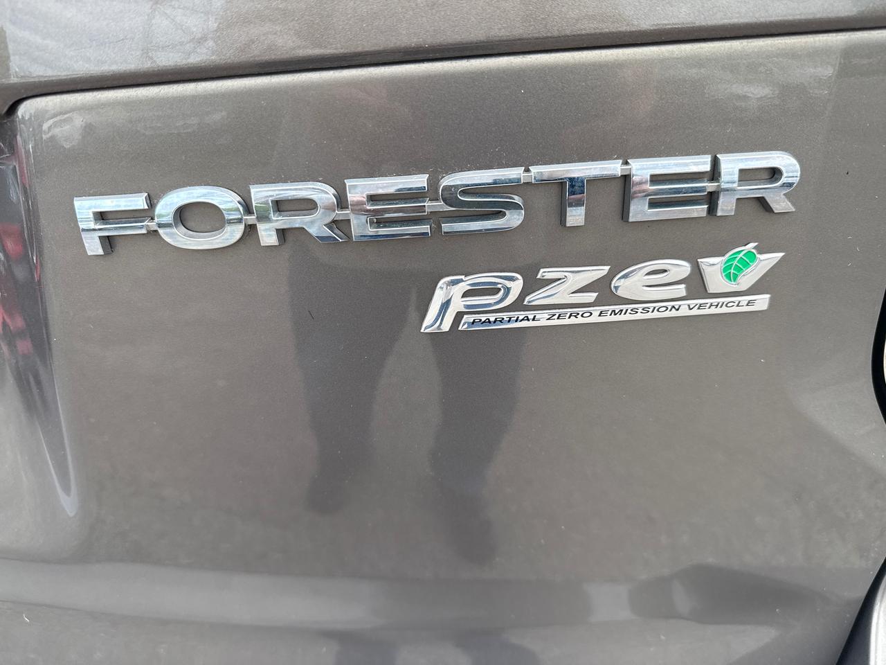 2017 Subaru Forester i Convenience Photo
