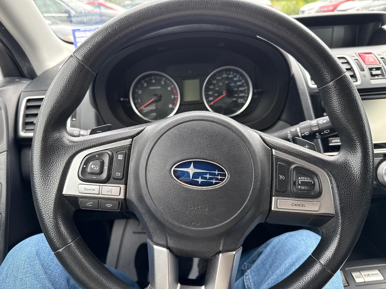 2017 Subaru Forester i Convenience Photo