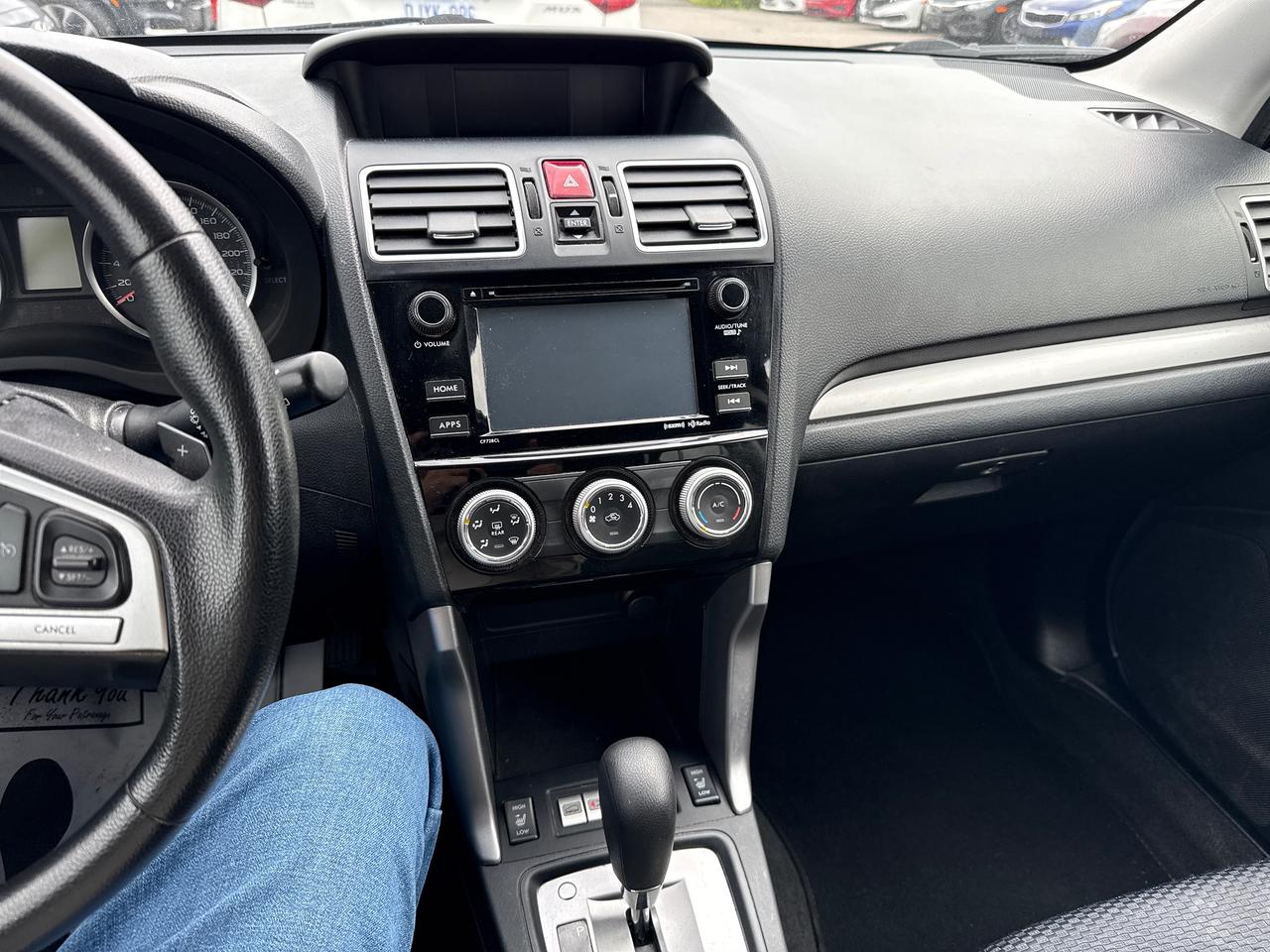 2017 Subaru Forester i Convenience Photo