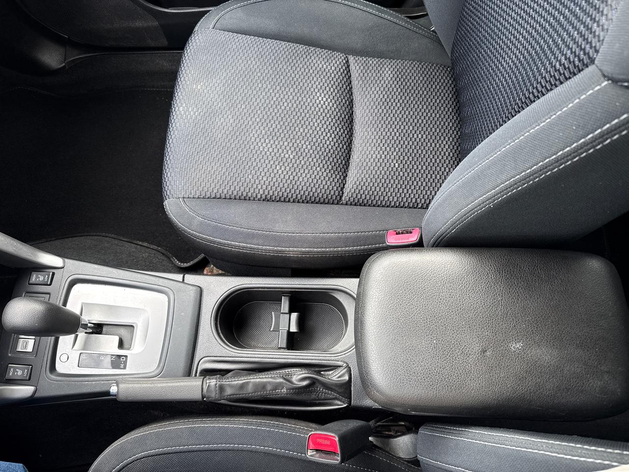 2017 Subaru Forester i Convenience Photo
