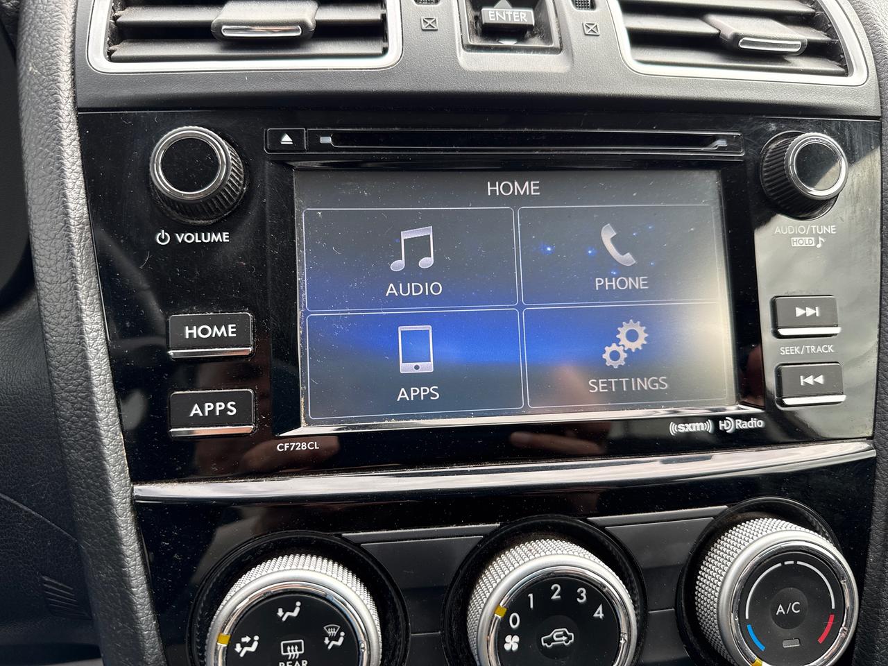 2017 Subaru Forester i Convenience Photo