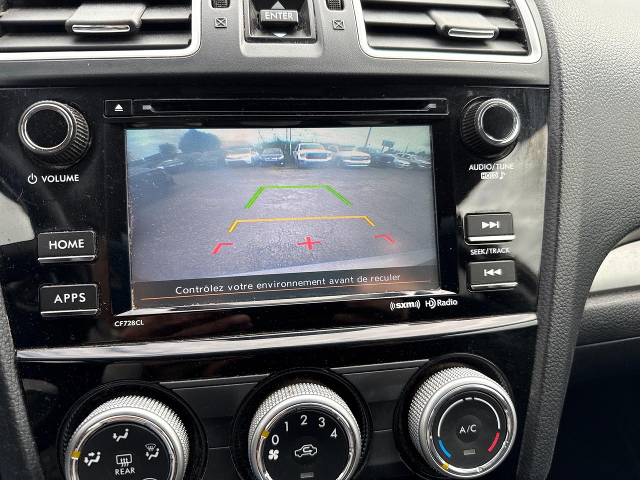 2017 Subaru Forester i Convenience Photo