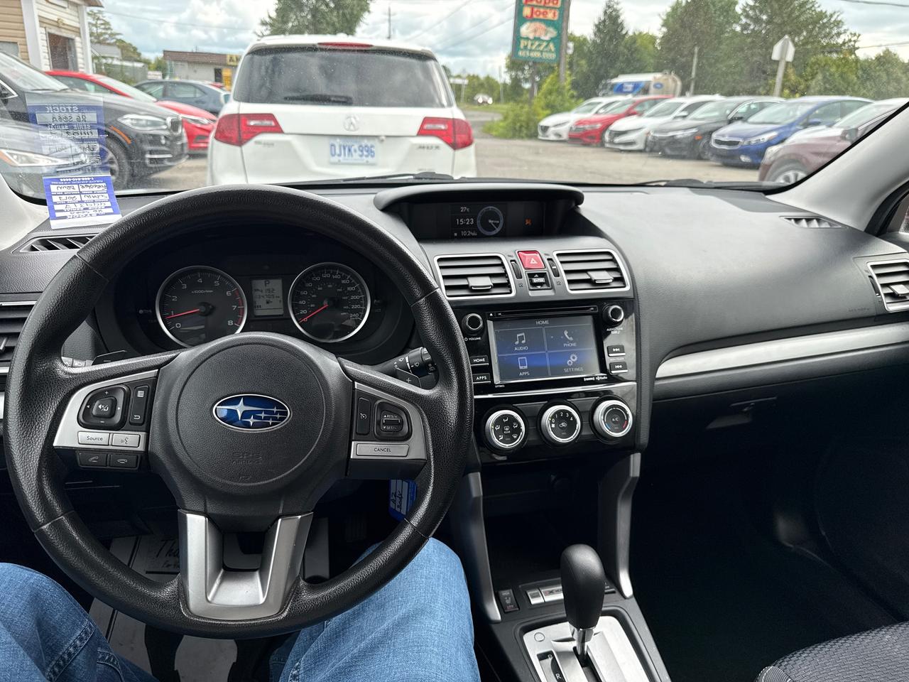2017 Subaru Forester i Convenience Photo