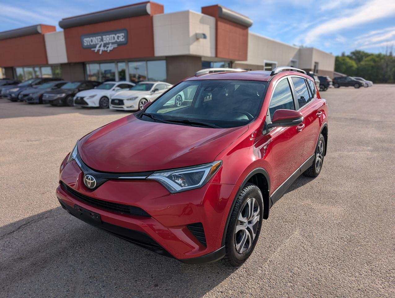 2018 Toyota RAV4 LE | Heated Seats | Back Up Camera - Photo #1