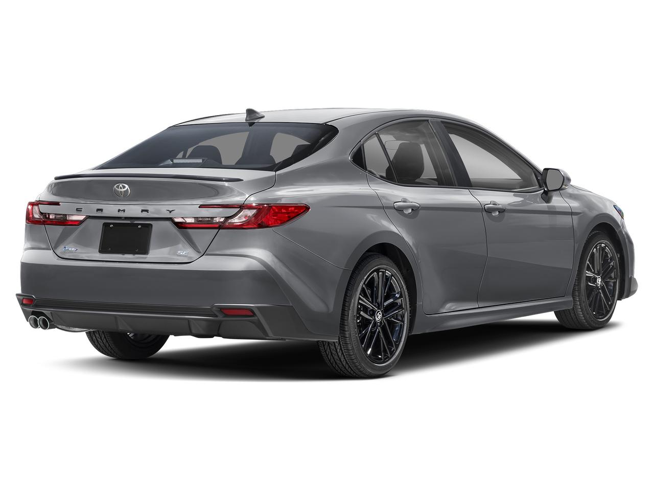2026 Toyota Camry HYBRID CAMRY HYBRID SE UPGRADE AWD Photo