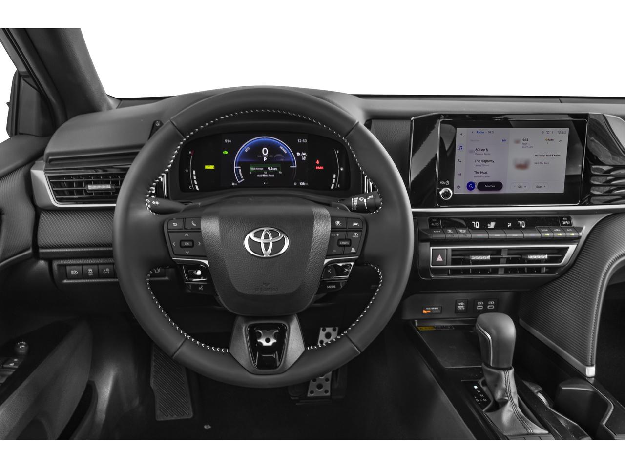 2026 Toyota Camry HYBRID CAMRY HYBRID SE UPGRADE AWD Photo