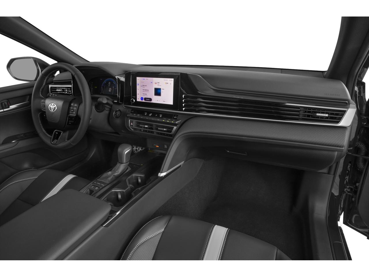 2026 Toyota Camry HYBRID CAMRY HYBRID SE UPGRADE AWD Photo
