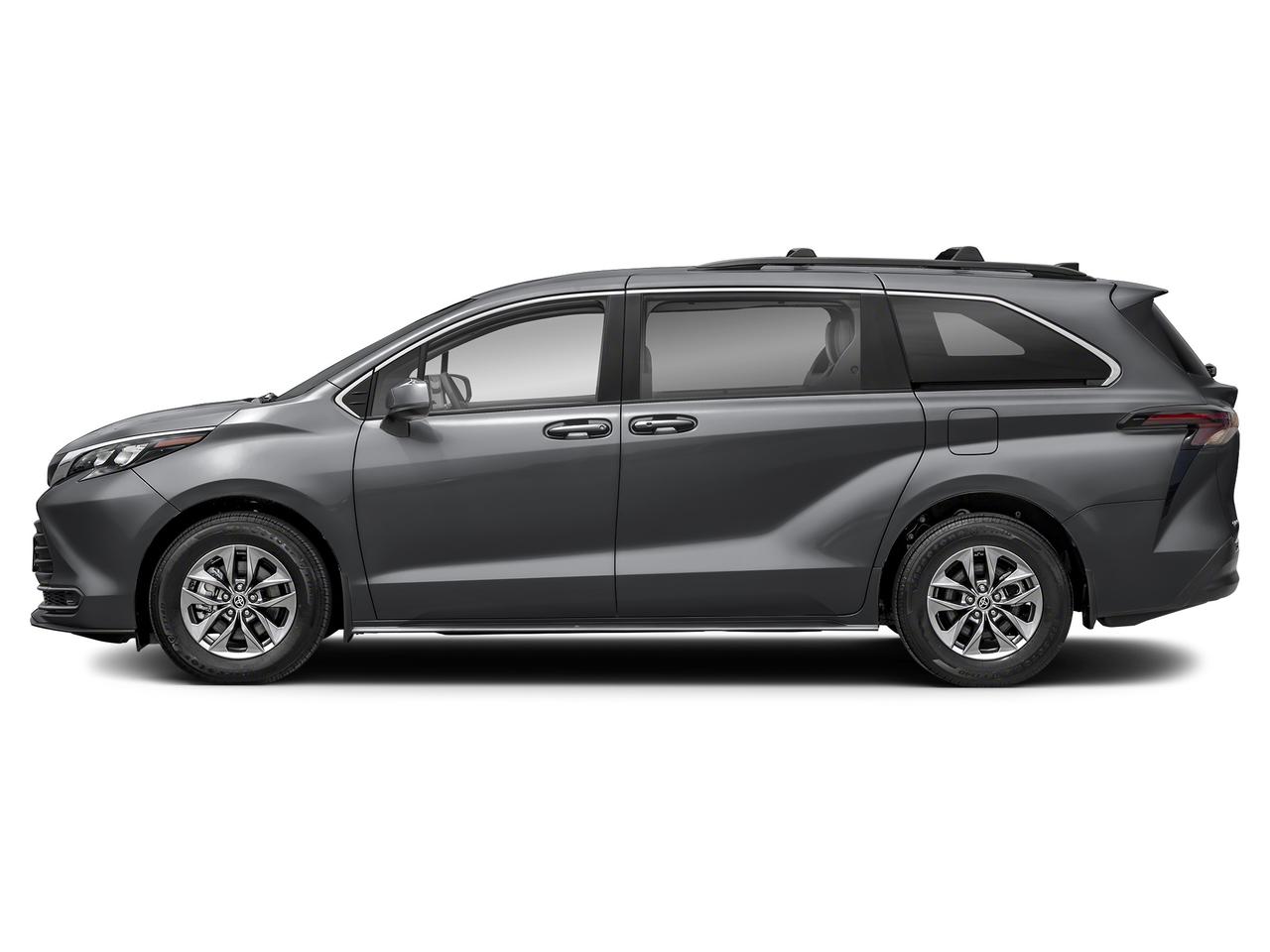 2026 Toyota Sienna Hybrid Sienna LE AWD 8-Pass Photo