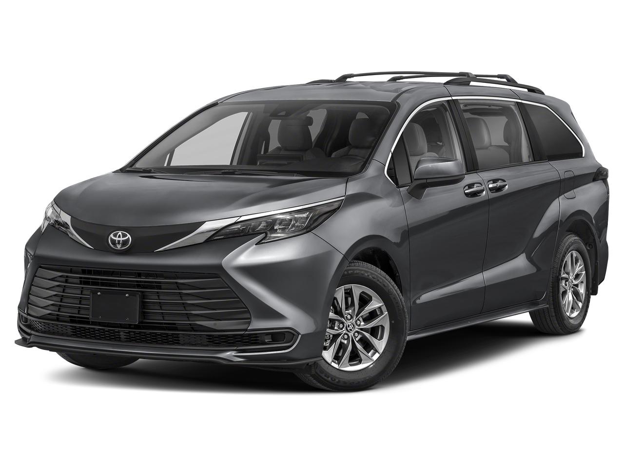 2026 Toyota Sienna Hybrid Sienna LE AWD 8-Pass Photo0
