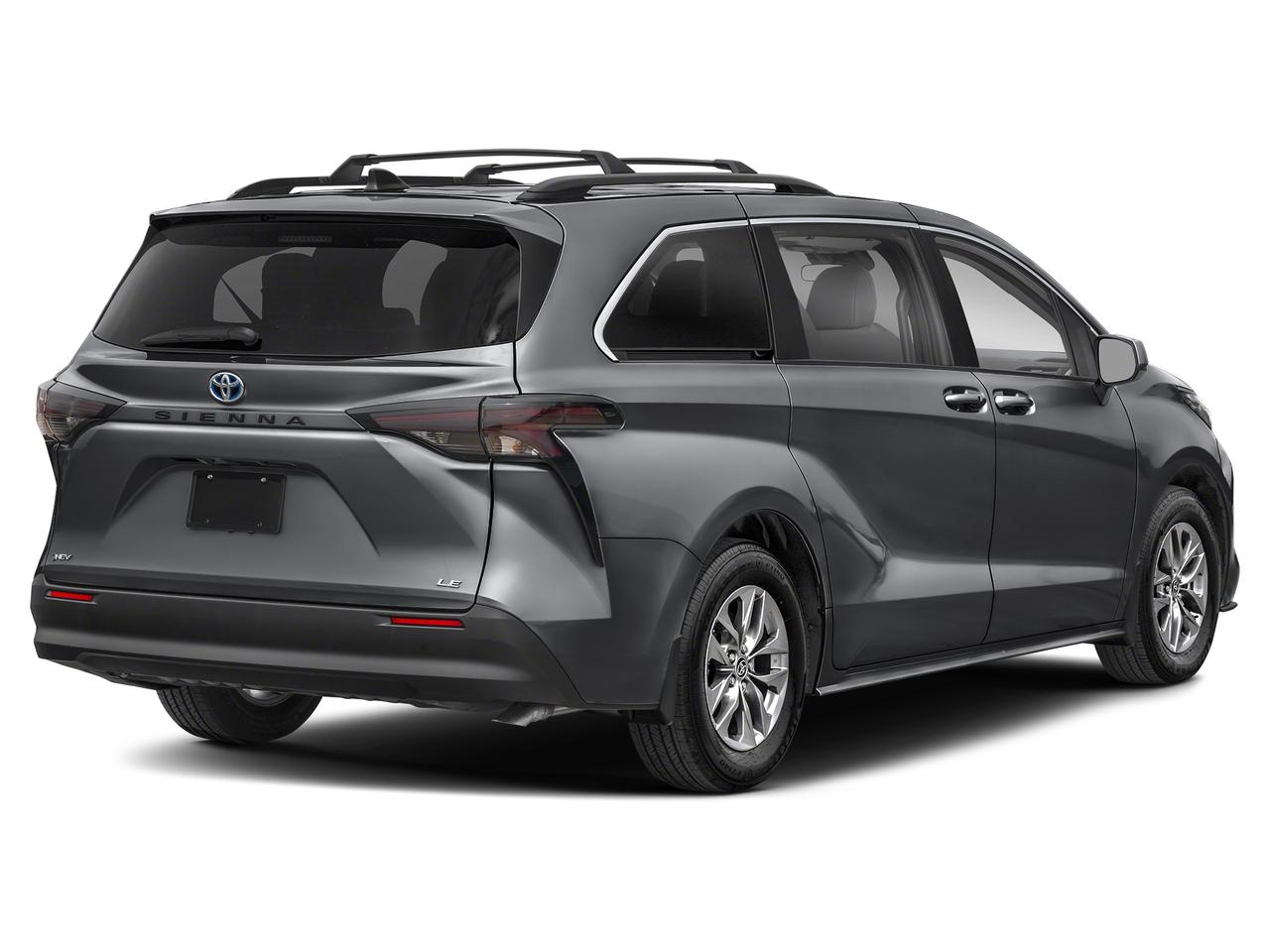 2026 Toyota Sienna Hybrid Sienna LE AWD 8-Pass Photo