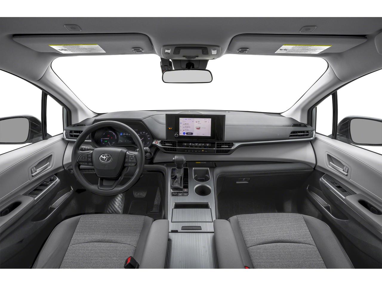 2026 Toyota Sienna Hybrid Sienna LE AWD 8-Pass Photo