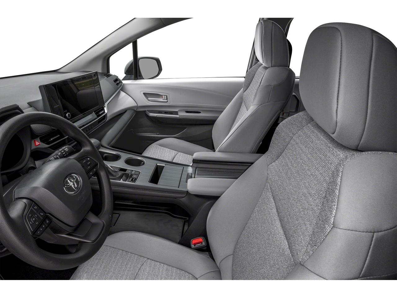 2026 Toyota Sienna Hybrid Sienna LE AWD 8-Pass Photo