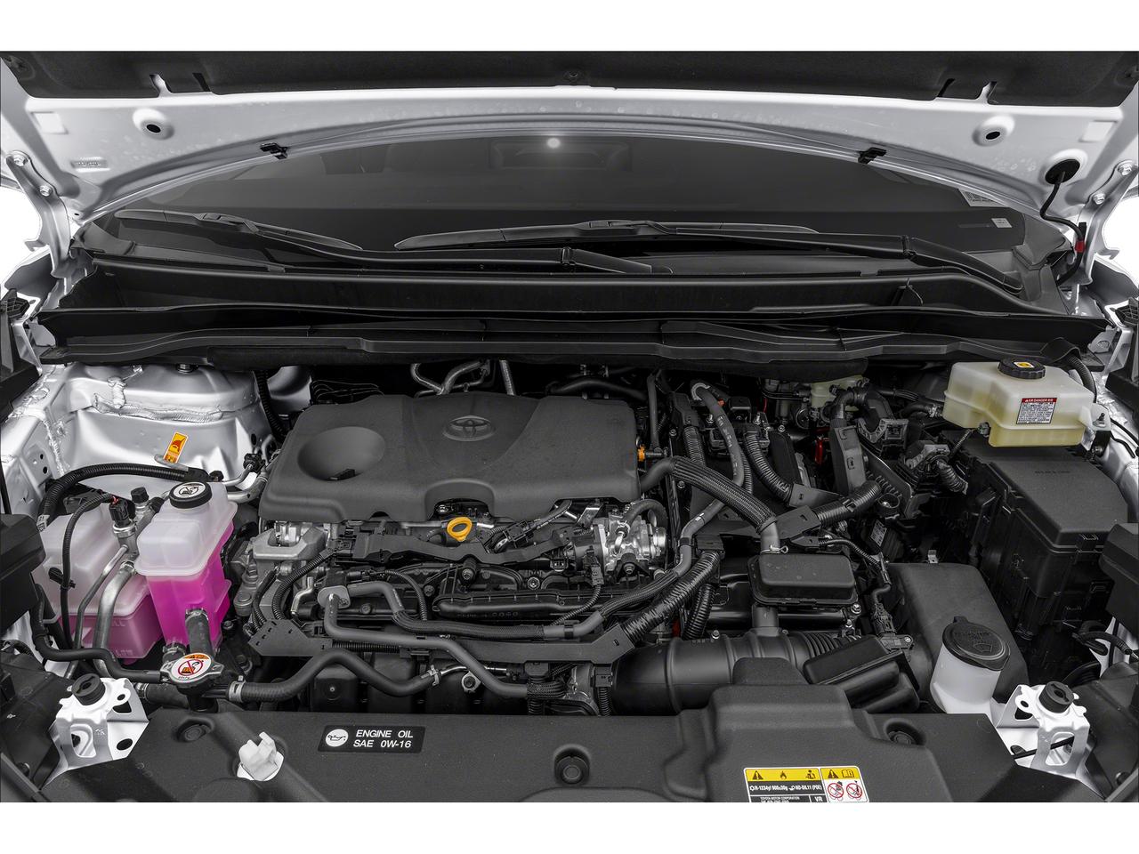 2026 Toyota Sienna Hybrid Sienna LE AWD 8-Pass Photo