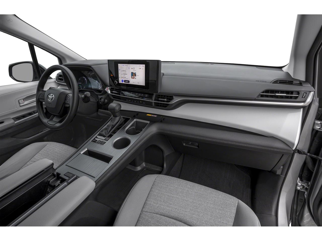 2026 Toyota Sienna Hybrid Sienna LE AWD 8-Pass Photo
