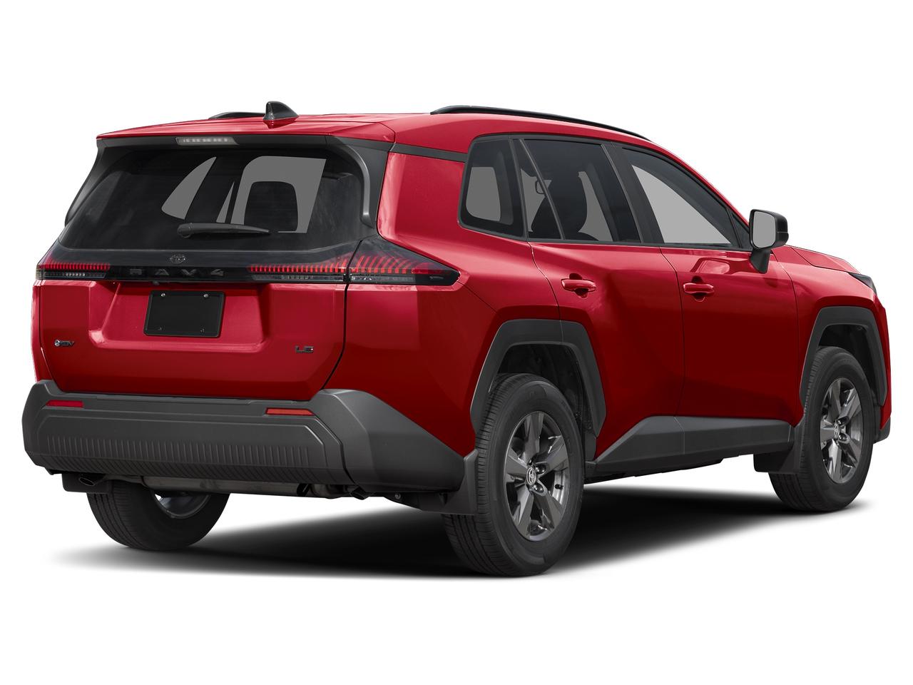 2026 Toyota RAV4 XLE Photo