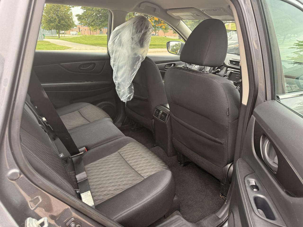 2019 Nissan Rogue AWD S Photo