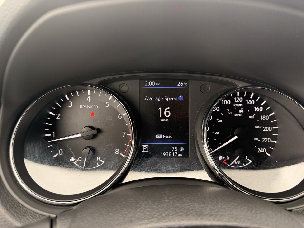 2019 Nissan Rogue AWD S Photo