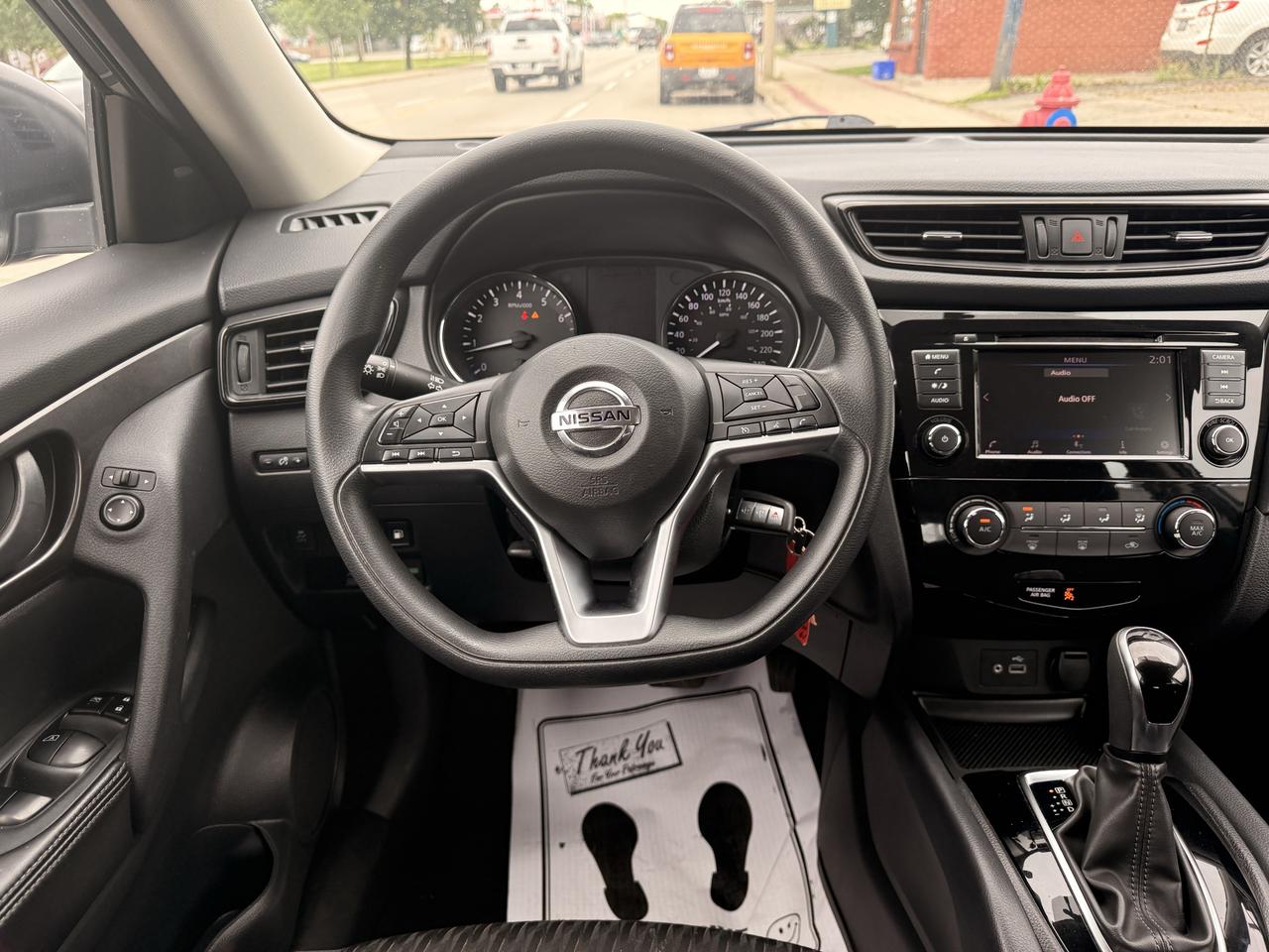 2019 Nissan Rogue AWD S Photo
