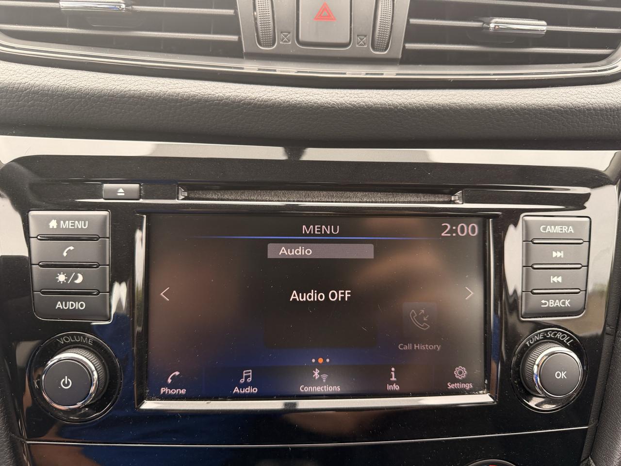 2019 Nissan Rogue AWD S Photo