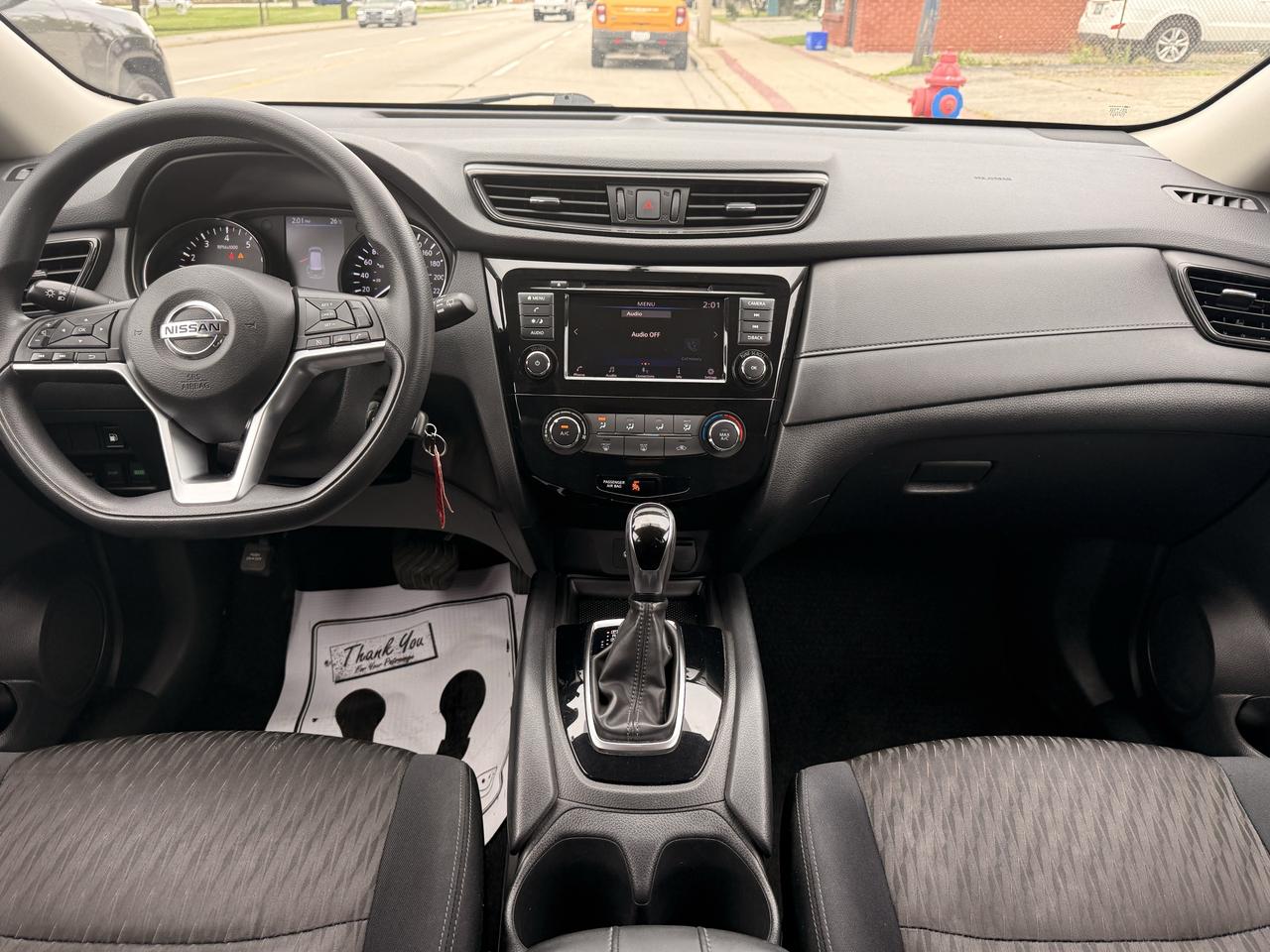 2019 Nissan Rogue AWD S Photo