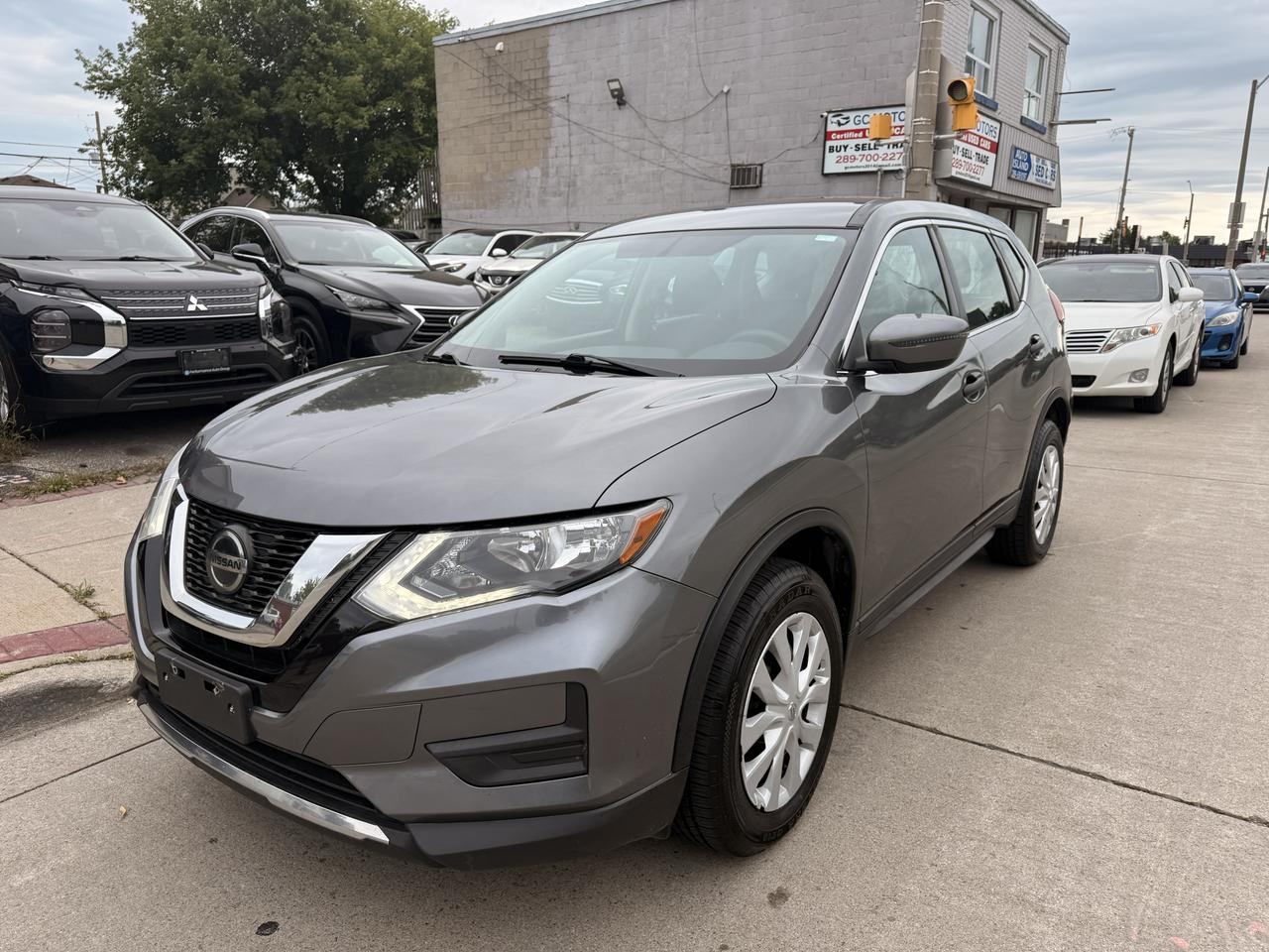 2019 Nissan Rogue AWD S - Photo #1