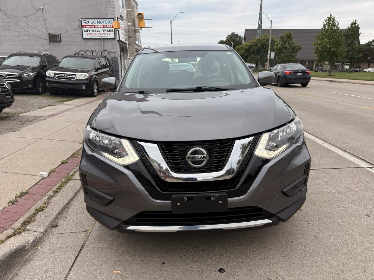2019 Nissan Rogue AWD S Photo