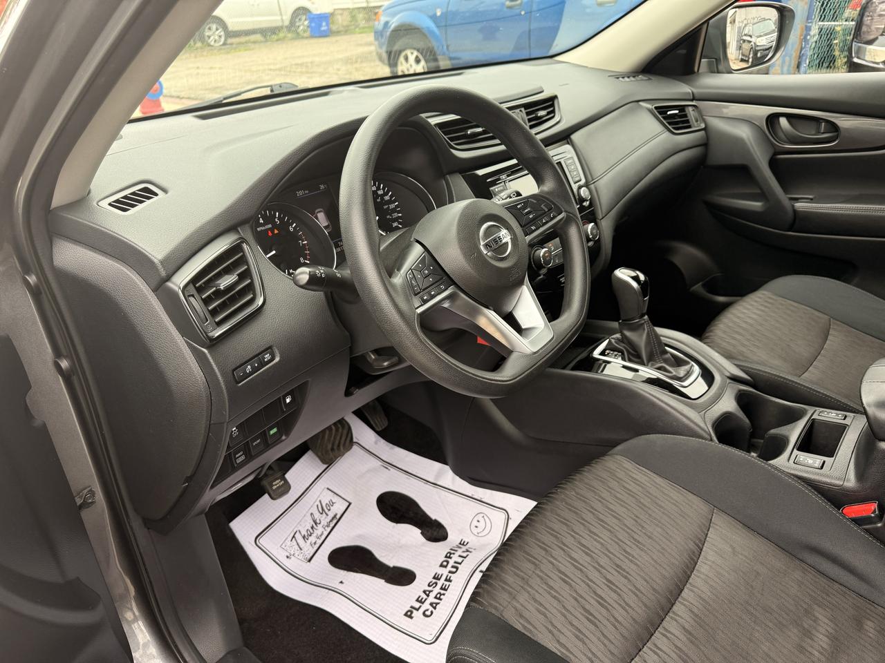 2019 Nissan Rogue AWD S Photo