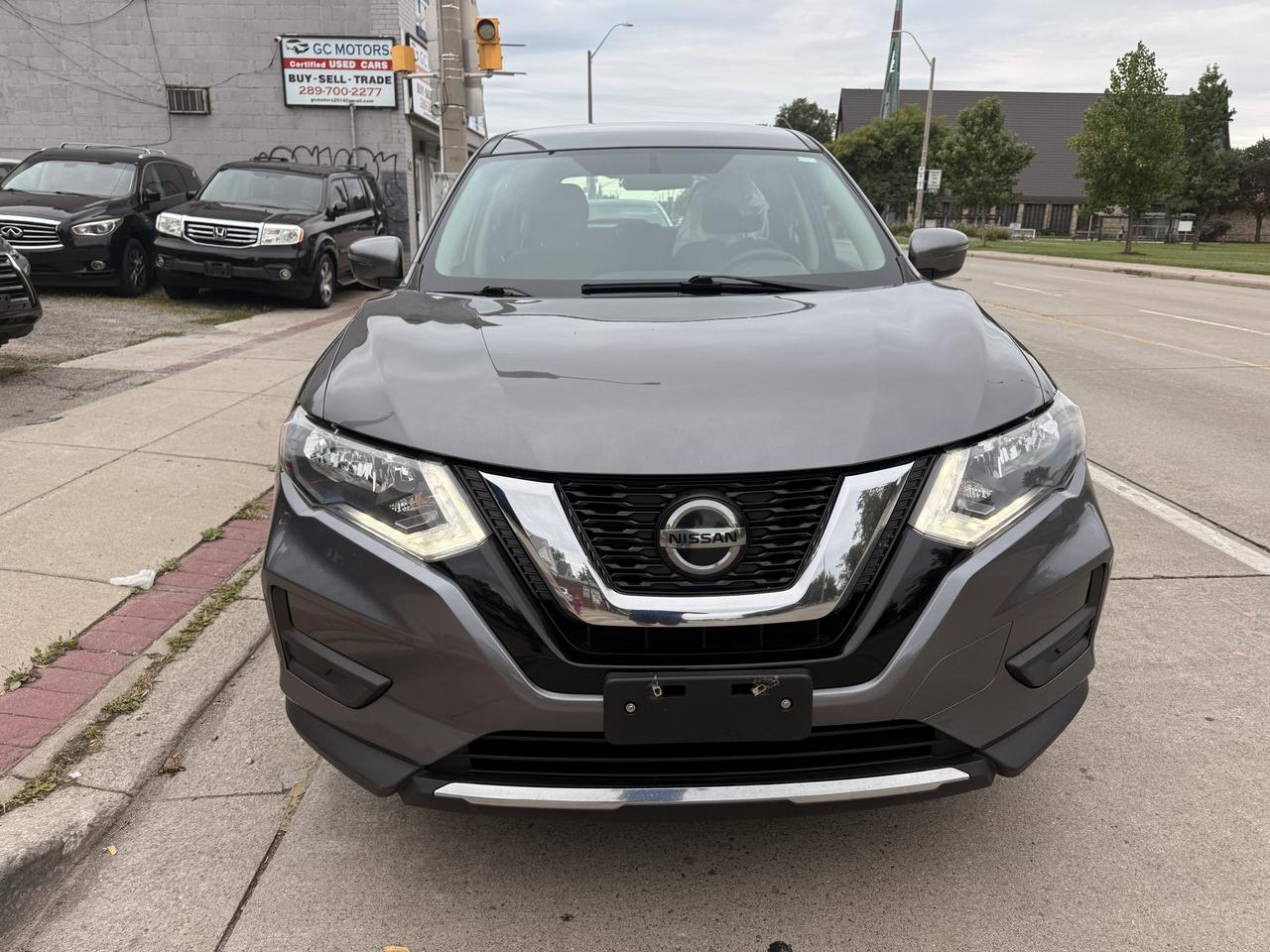 2019 Nissan Rogue AWD S Photo