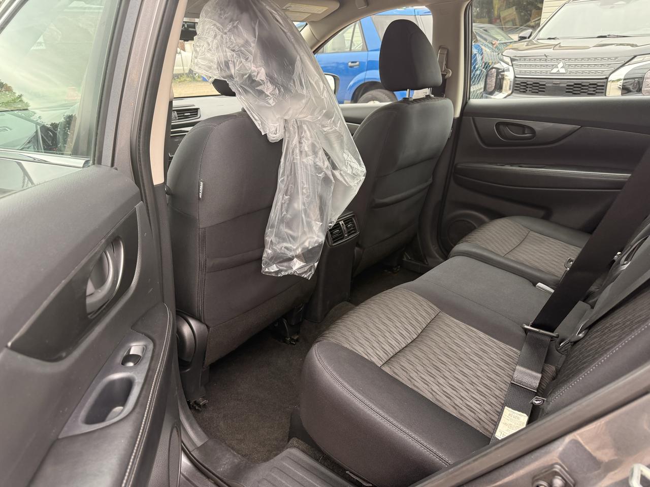 2019 Nissan Rogue AWD S Photo