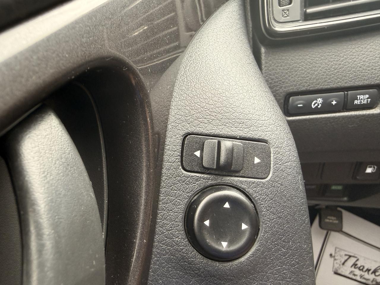 2019 Nissan Rogue AWD S Photo