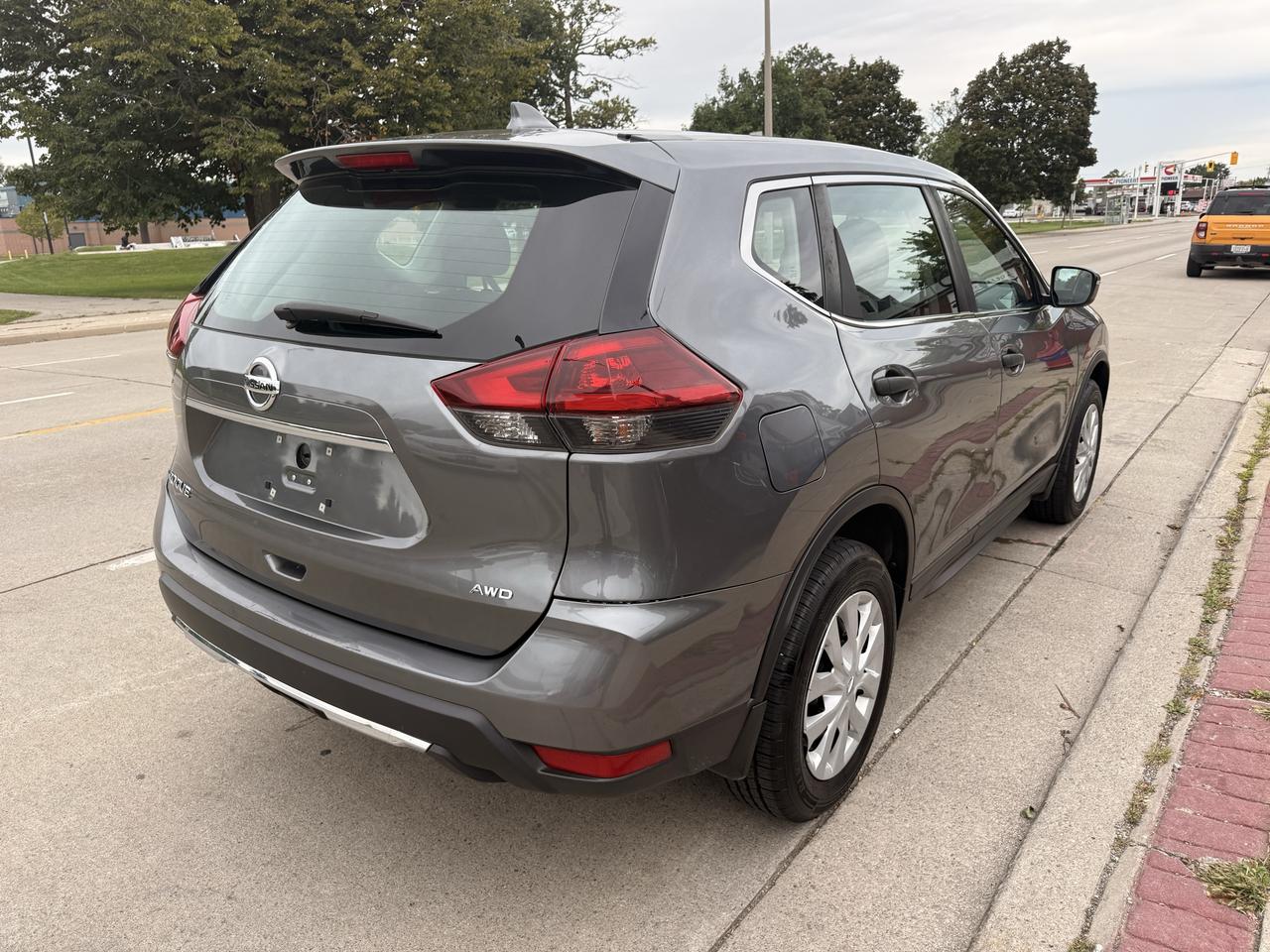 2019 Nissan Rogue AWD S Photo