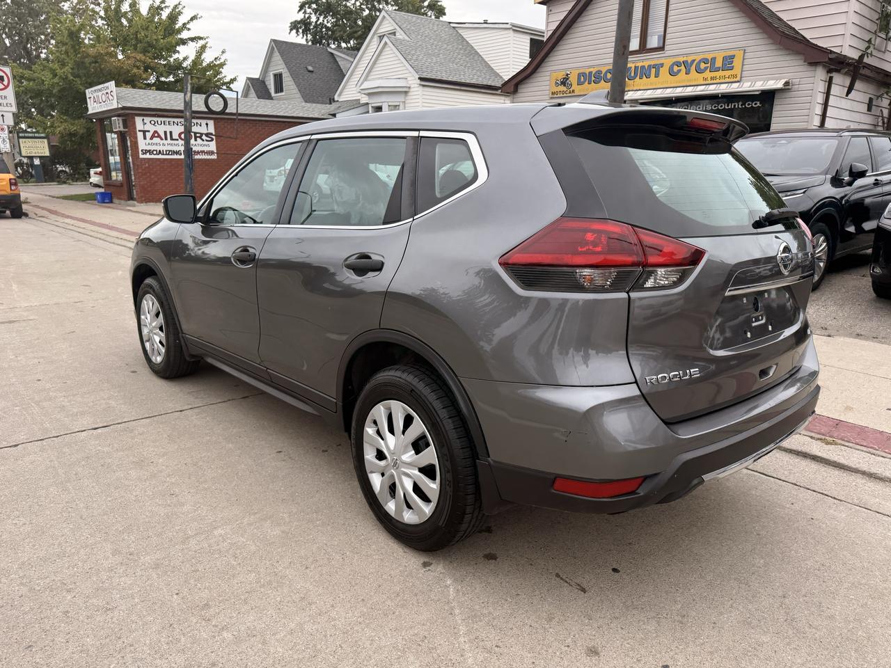 2019 Nissan Rogue AWD S Photo