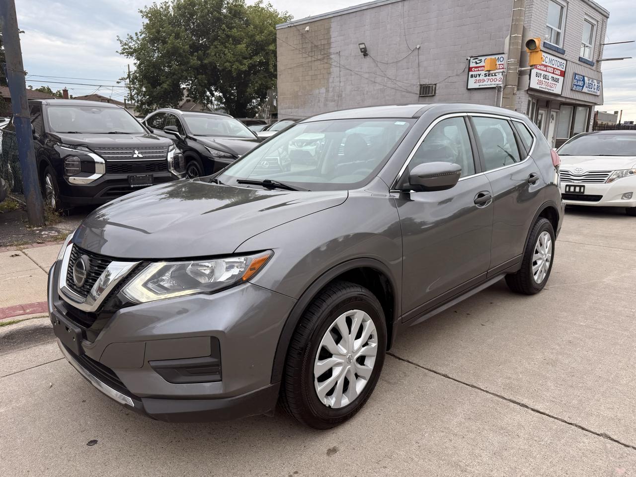 2019 Nissan Rogue