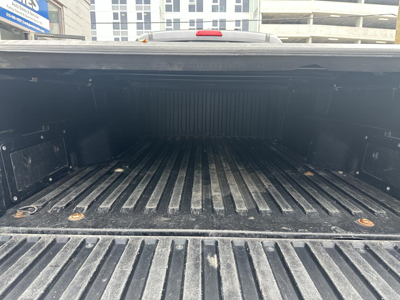 2010 Toyota Tacoma 4WD DoubleCab V6 Auto Photo