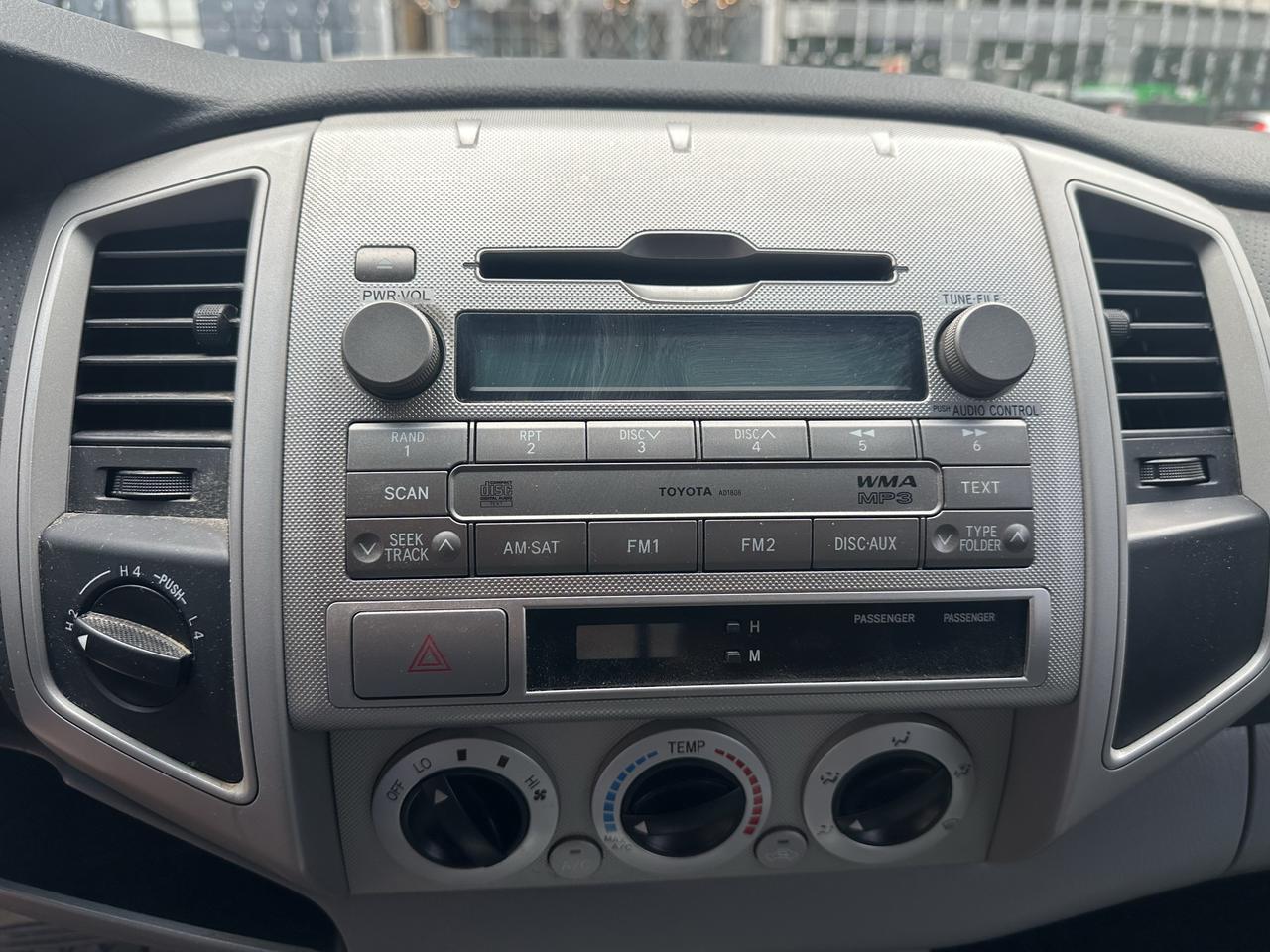 2010 Toyota Tacoma 4WD DoubleCab V6 Auto Photo