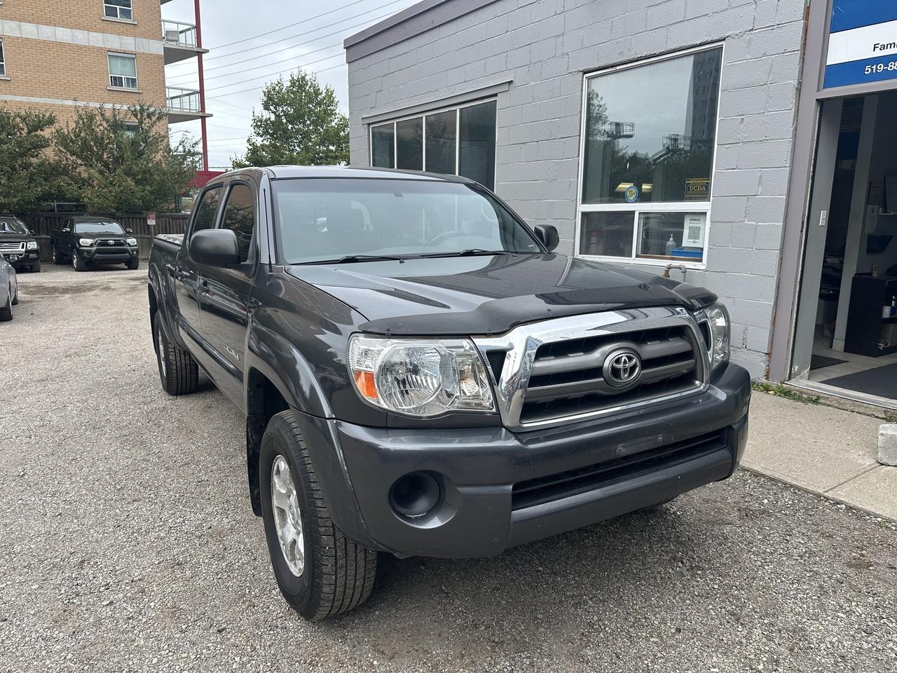 2010 Toyota Tacoma Double Cab V6 4WD