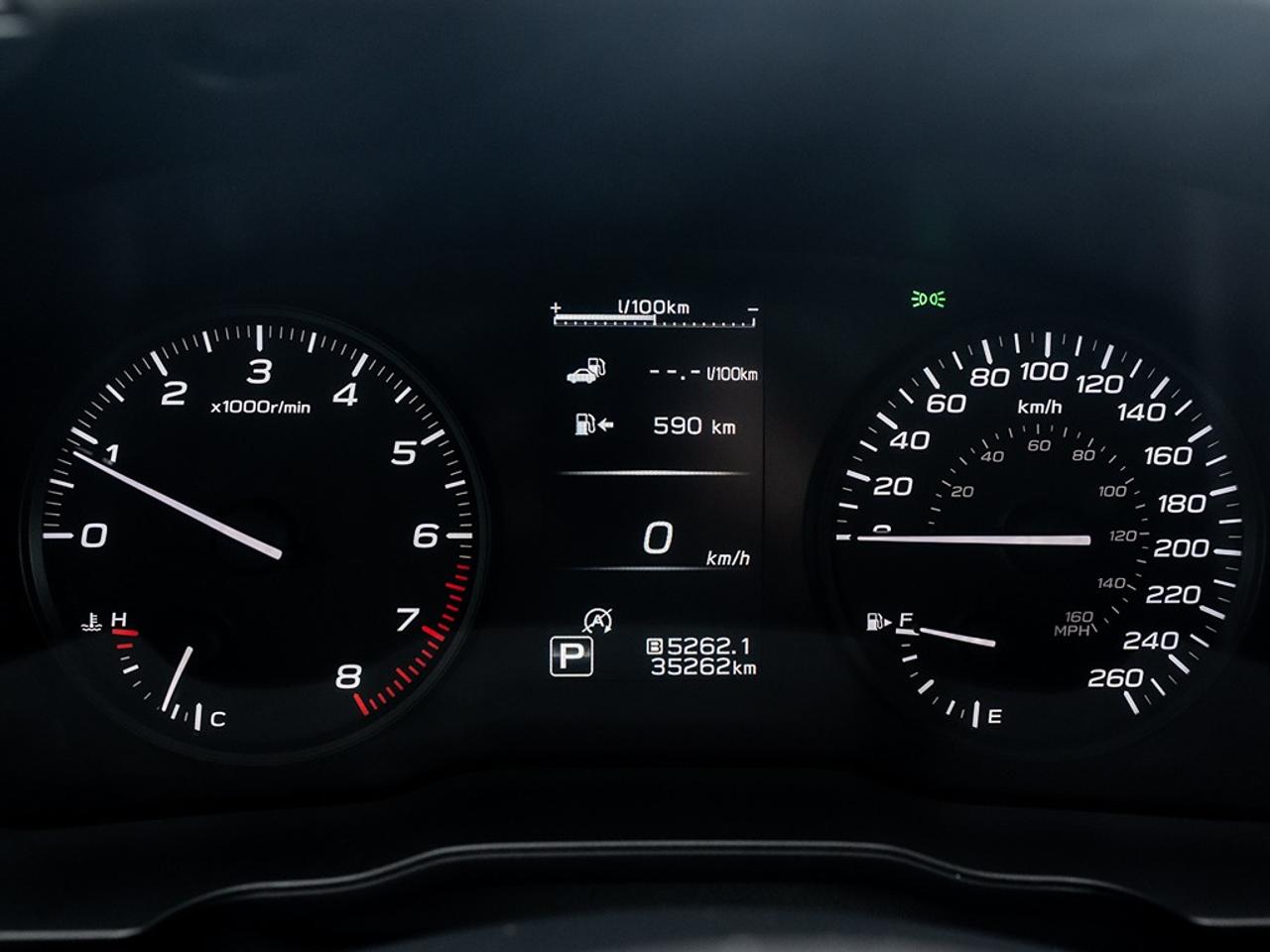 2024 Subaru Impreza Convenience AWD Photo32