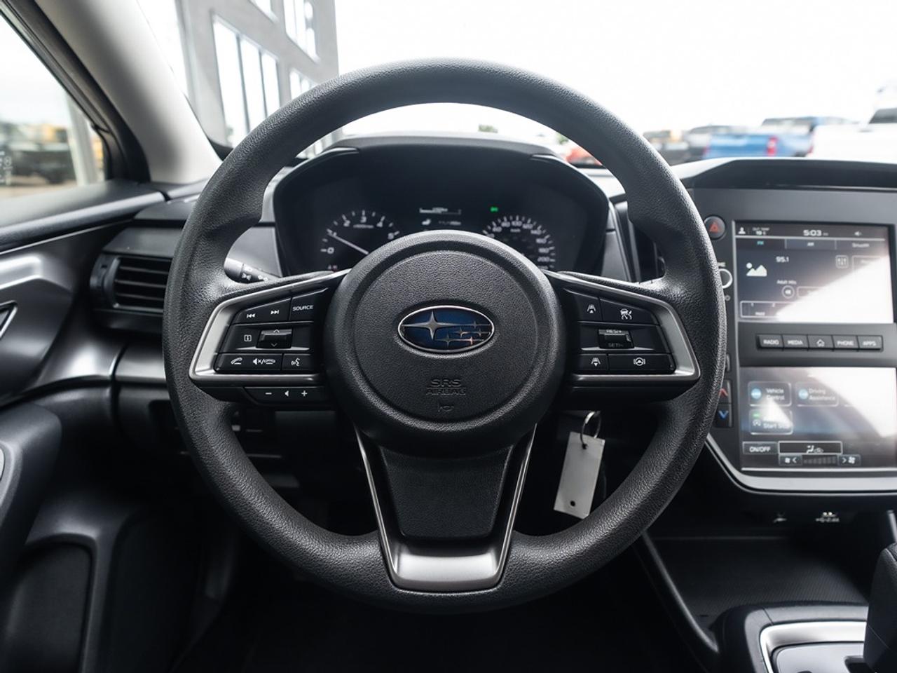 2024 Subaru Impreza Convenience AWD Photo9