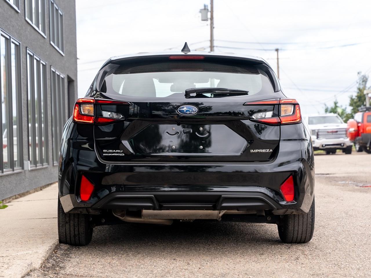 2024 Subaru Impreza Convenience AWD Photo27