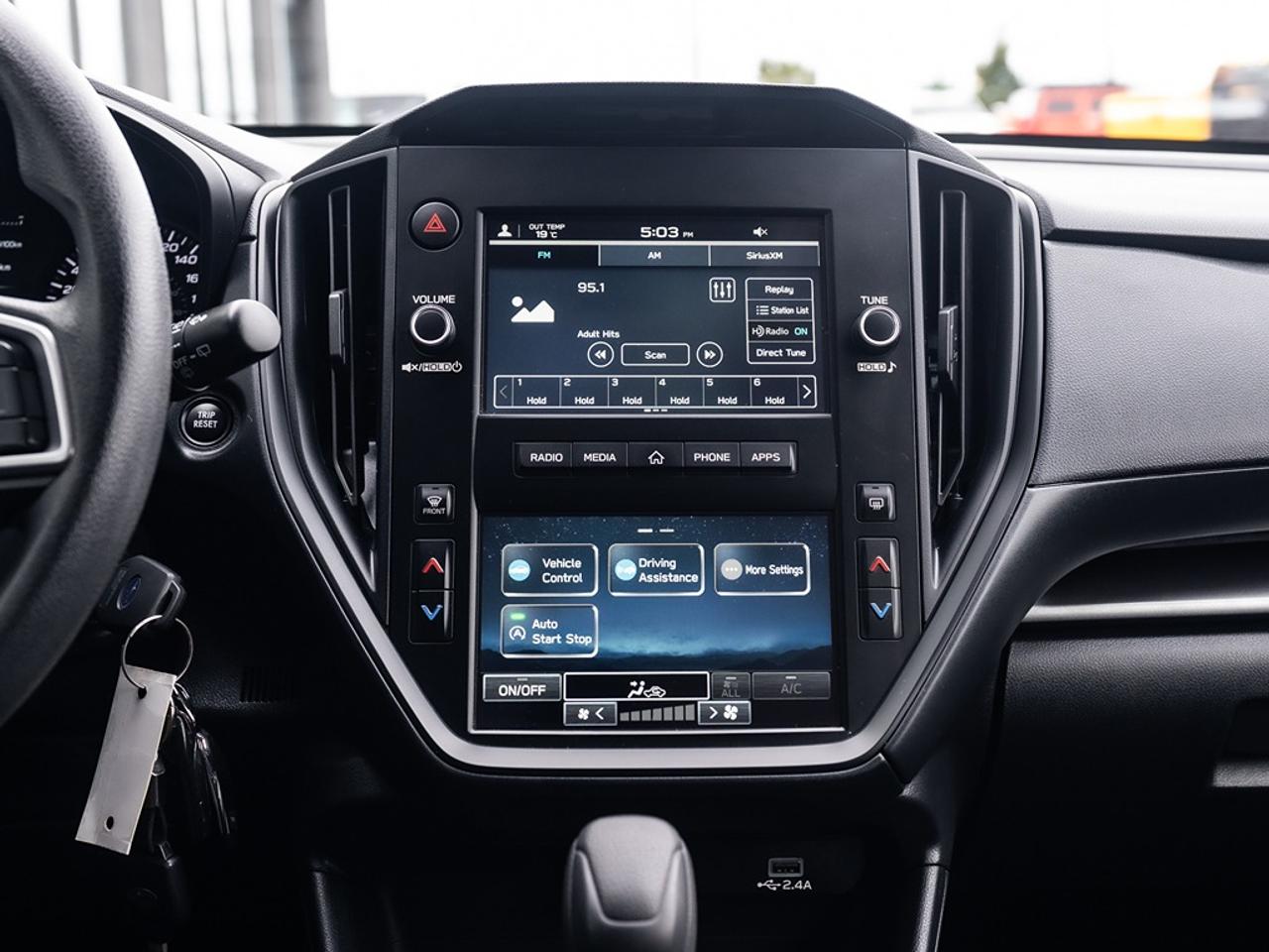 2024 Subaru Impreza Convenience AWD Photo29