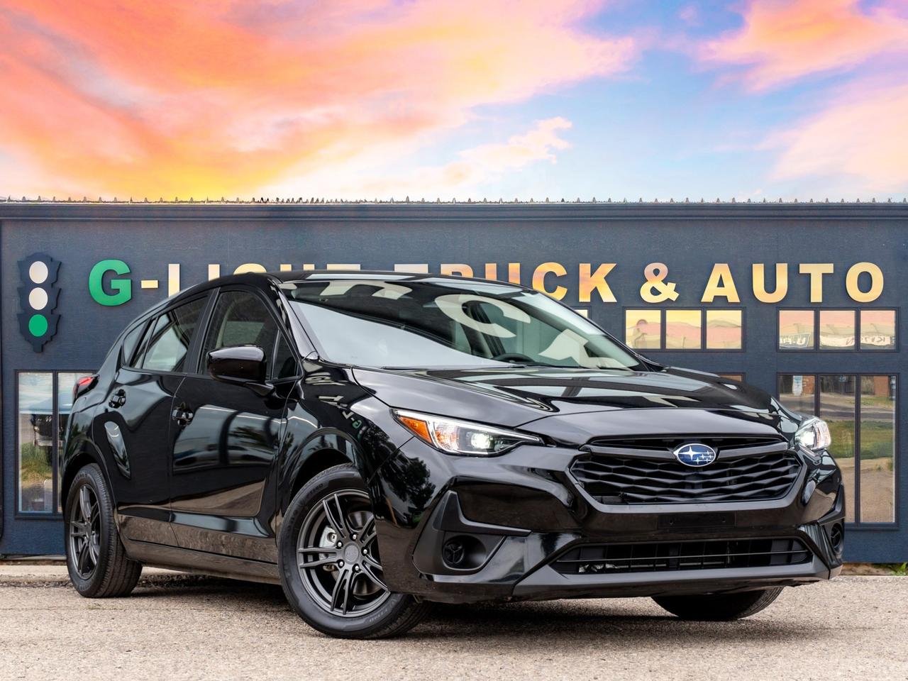 2024 Subaru Impreza 