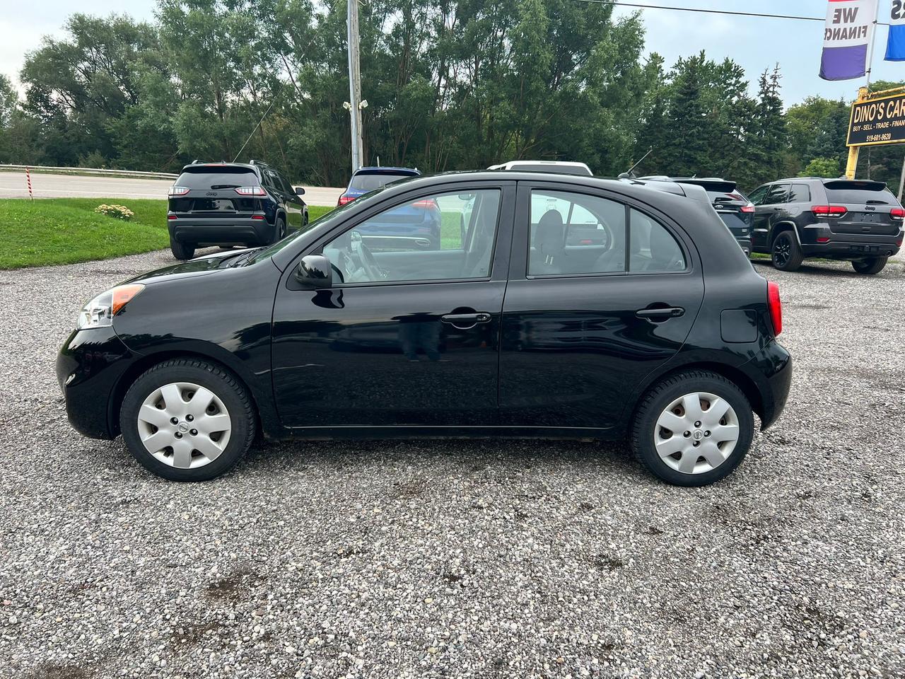 2015 Nissan Micra SV CERTIFIED Photo5
